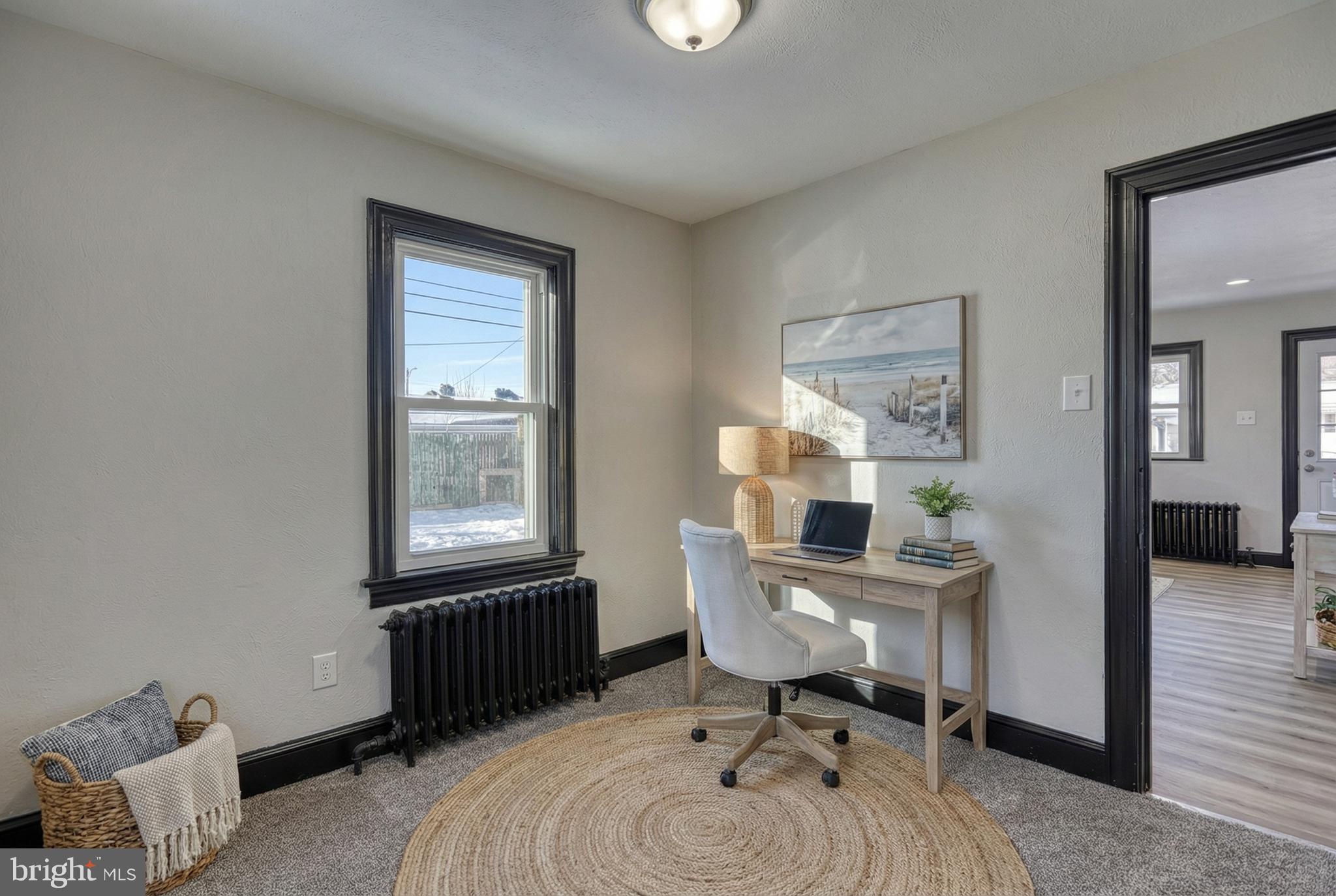 327 Norway Street York, PA 17403 - Photo 32 of 64 a workspace with furniture and a window