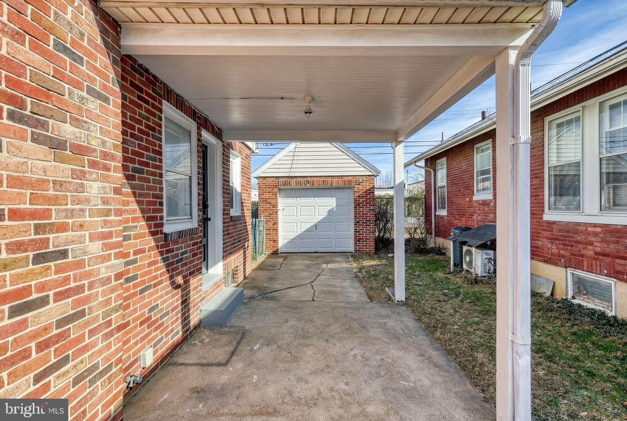 327 Norway Street York, PA 17403 - Photo 43 of 64 a view of porch with seating space