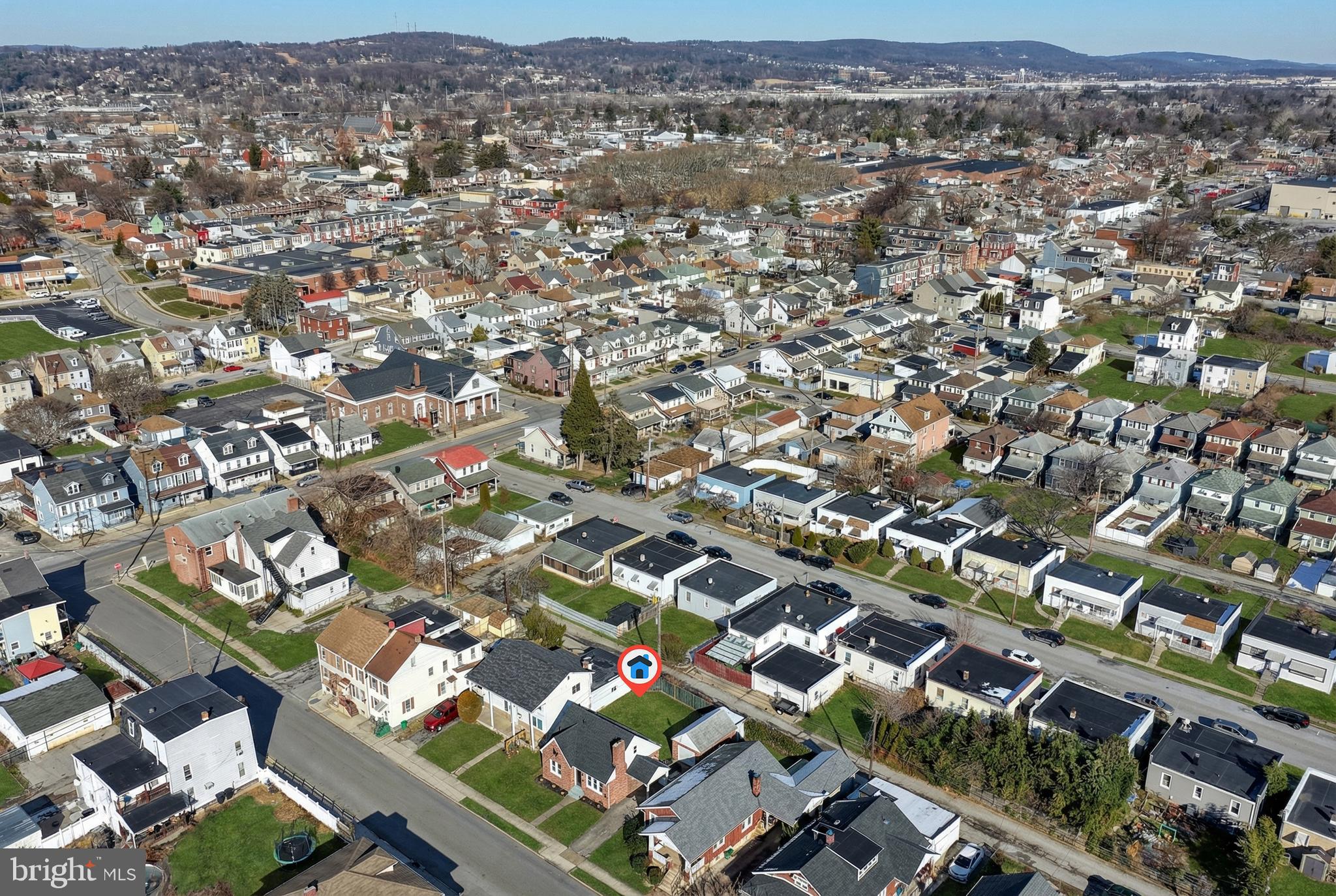 327 Norway Street York, PA 17403 - Photo 56 of 64 an aerial view of multiple house