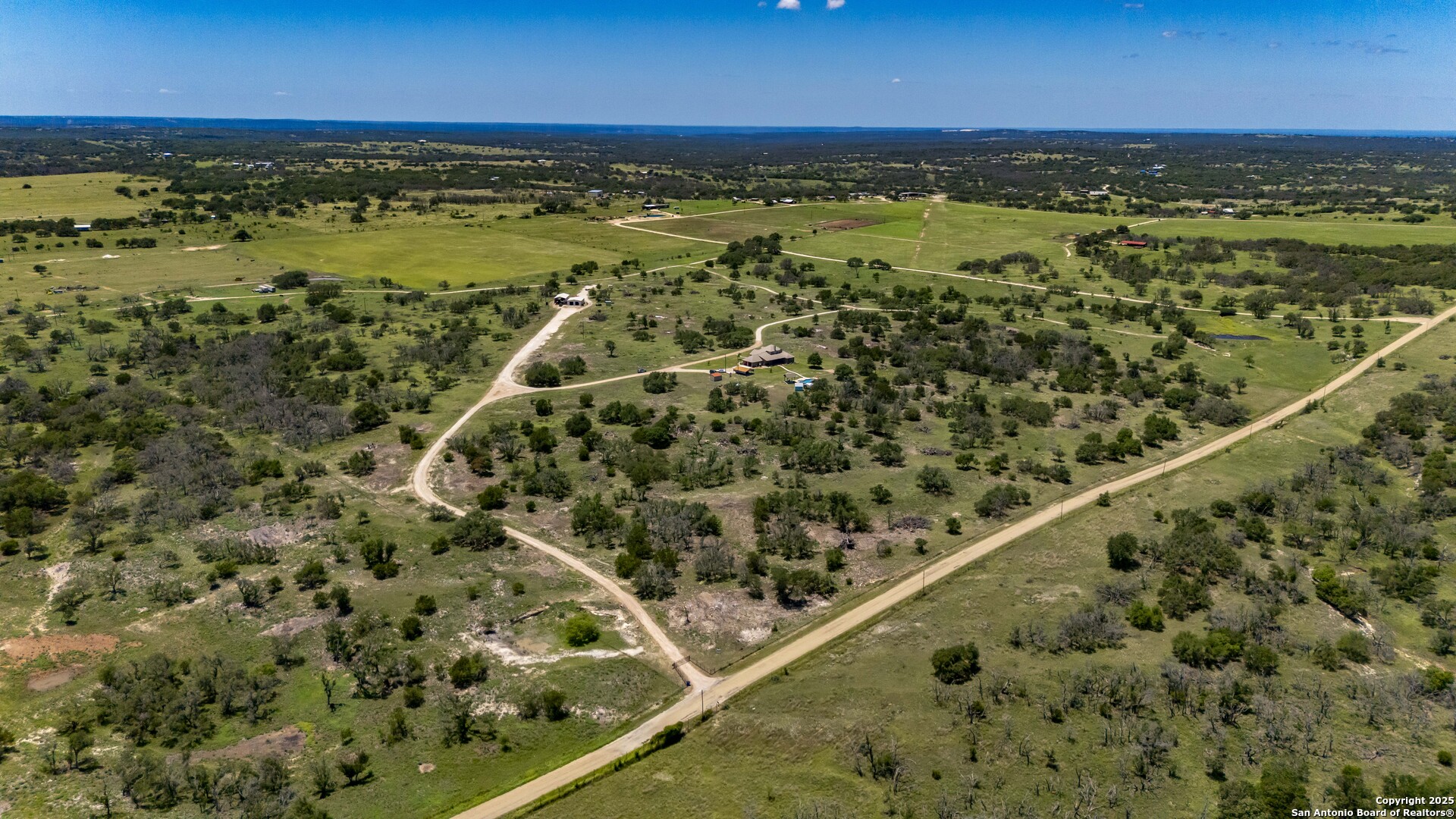997 Kramer Road Harper, TX 78631 - Photo 40 of 45 a view of ocean view