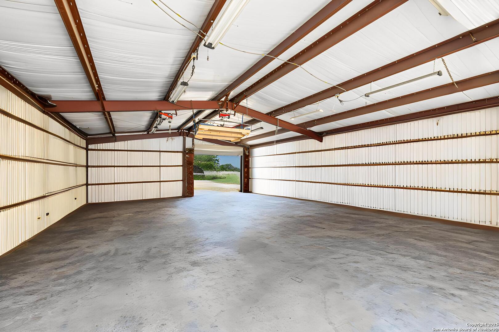 997 Kramer Road Harper, TX 78631 - Photo 4 of 45 a view of a room with an empty space