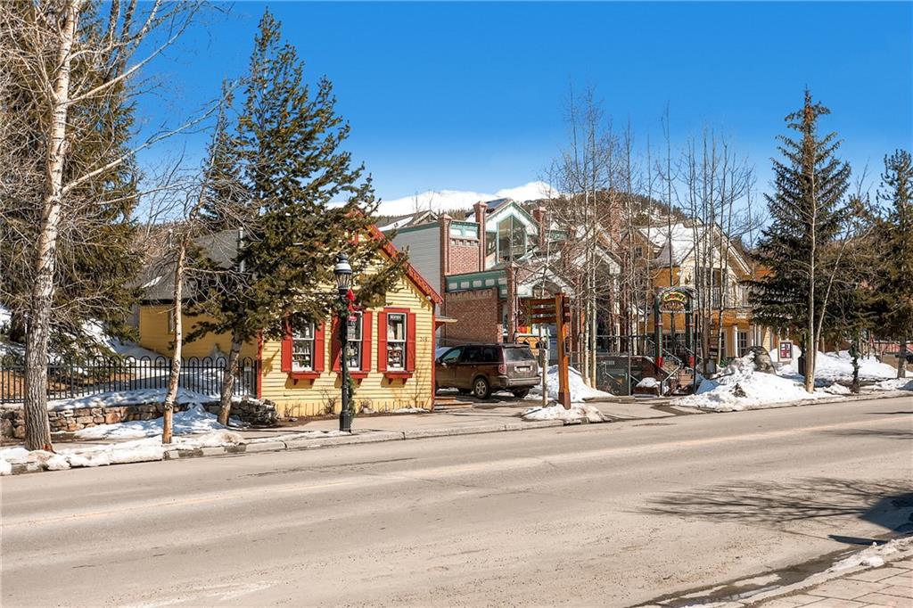 505 South Ridge Street, Unit 103 Breckenridge, CO 80424 - Photo 20 of 23 Gallery Image 20