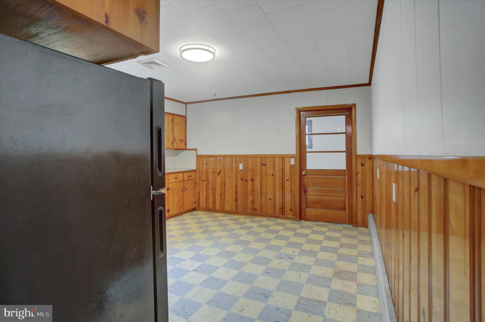 5156 Peach Orchard Road McConnellsburg, PA 17233 - Photo 10 of 34 a view of wooden floor