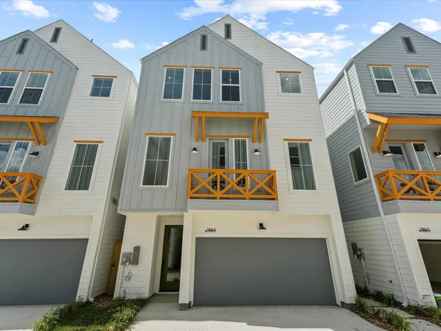 $429,990 | 1804 Del Norte Street, Unit D, Houston, TX 77018