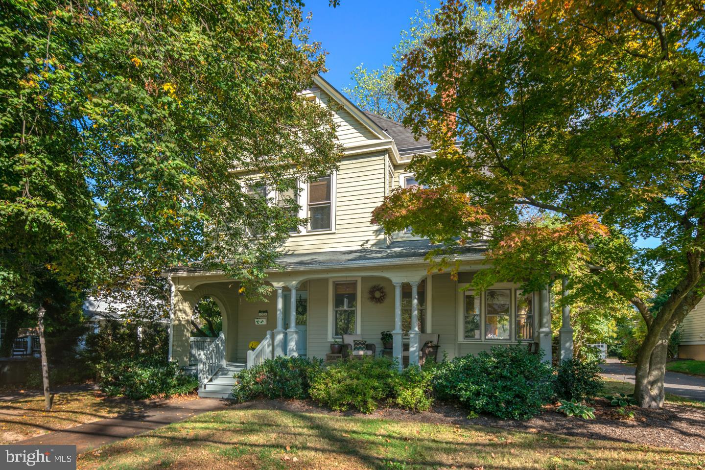 129 Warwick Road Haddonfield, NJ 08033 - Photo 1 of 33
