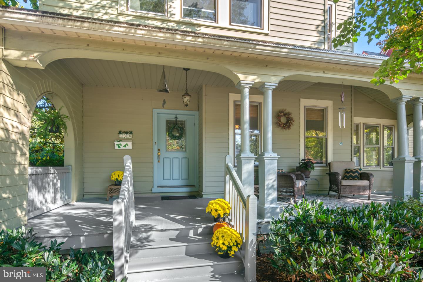 129 Warwick Road Haddonfield, NJ 08033 - Photo 3 of 33