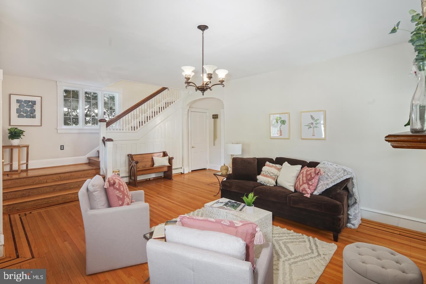 129 Warwick Road Haddonfield, NJ 08033 - Photo 5 of 33