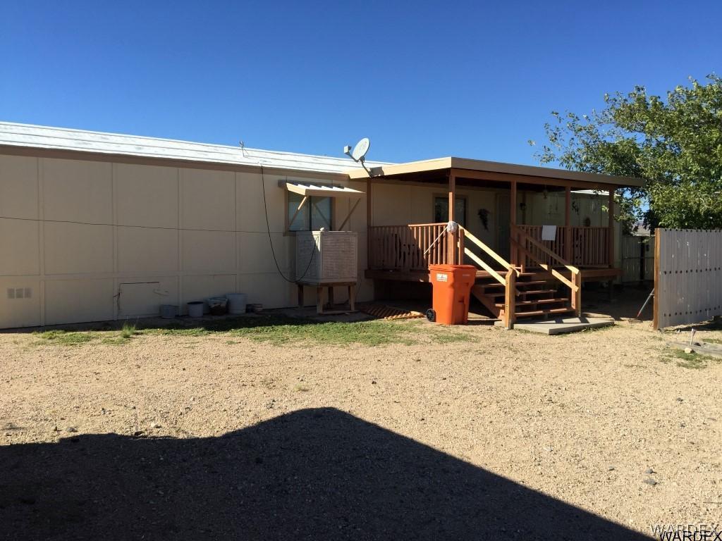 3580 Egar Road Golden Valley, AZ 86413 - Photo 28 of 28 Large Covered Back Porch Also