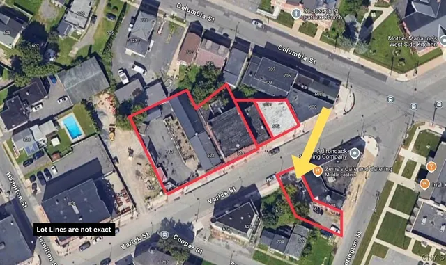 $1,395,000 | 611 Varick Street, Utica, NY 13502