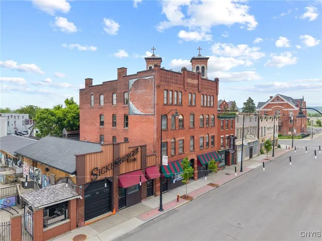 $1,395,000 | 611 Varick Street, Utica, NY 13502