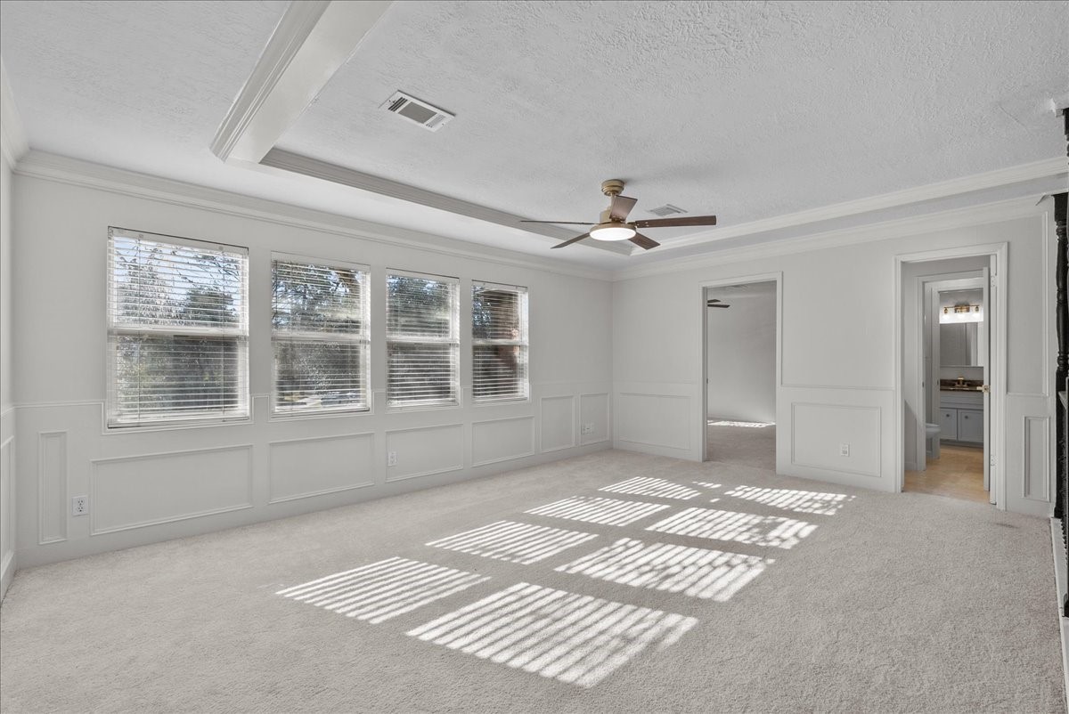 6702 Robinwick Court Spring, TX 77379 - Photo 23 of 41 a view of an empty room with a window