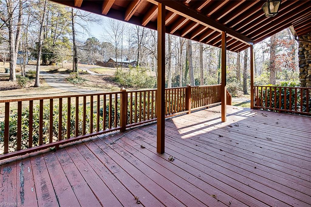 621 Mountain Road Asheboro, NC 27205 - Photo 36 of 45 Front Porch