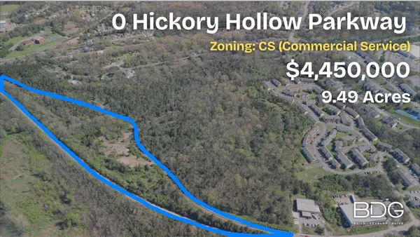 $4,450,000 | 0 Hickory Hollow Parkway, Antioch, TN 37013