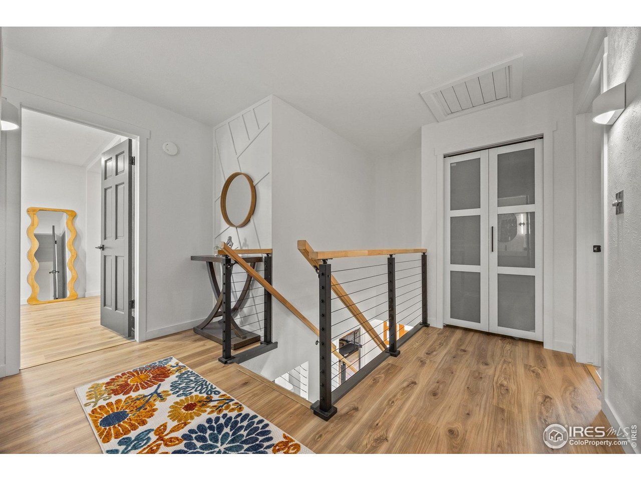 6969 Harvest Road Boulder, CO 80301 - Photo 14 of 39 a view of a livingroom with furniture and wooden floor