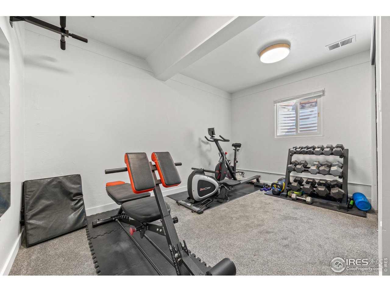 6969 Harvest Road Boulder, CO 80301 - Photo 24 of 39 a view of a room with gym equipment