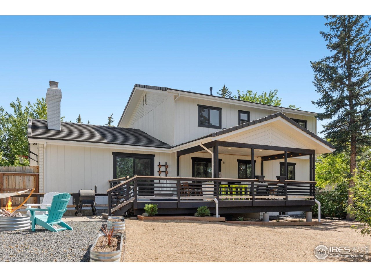 6969 Harvest Road Boulder, CO 80301 - Photo 27 of 39 a house view with a outdoor space