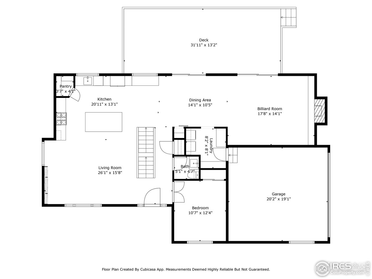 6969 Harvest Road Boulder, CO 80301 - Photo 36 of 39 a picture of a floor plan