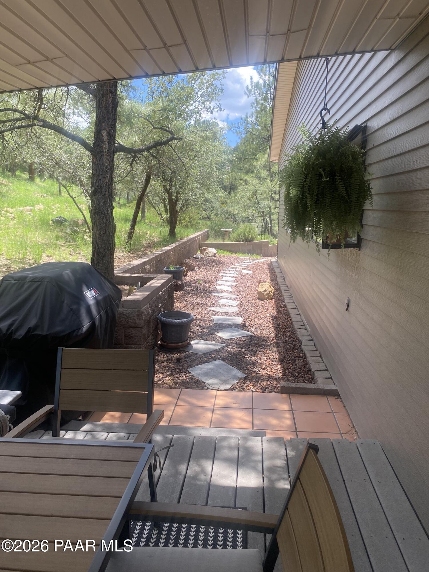 911 Sugarloaf Road Prescott, AZ 86303 - Photo 53 of 58 Patio 6 - 911 Sugarloaf Rd
