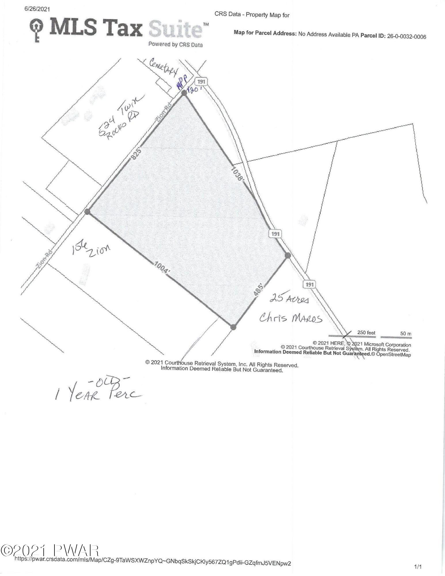 15.32-acre 15.32-acre Road Newfoundland, PA 18445 - Photo 5 of 8