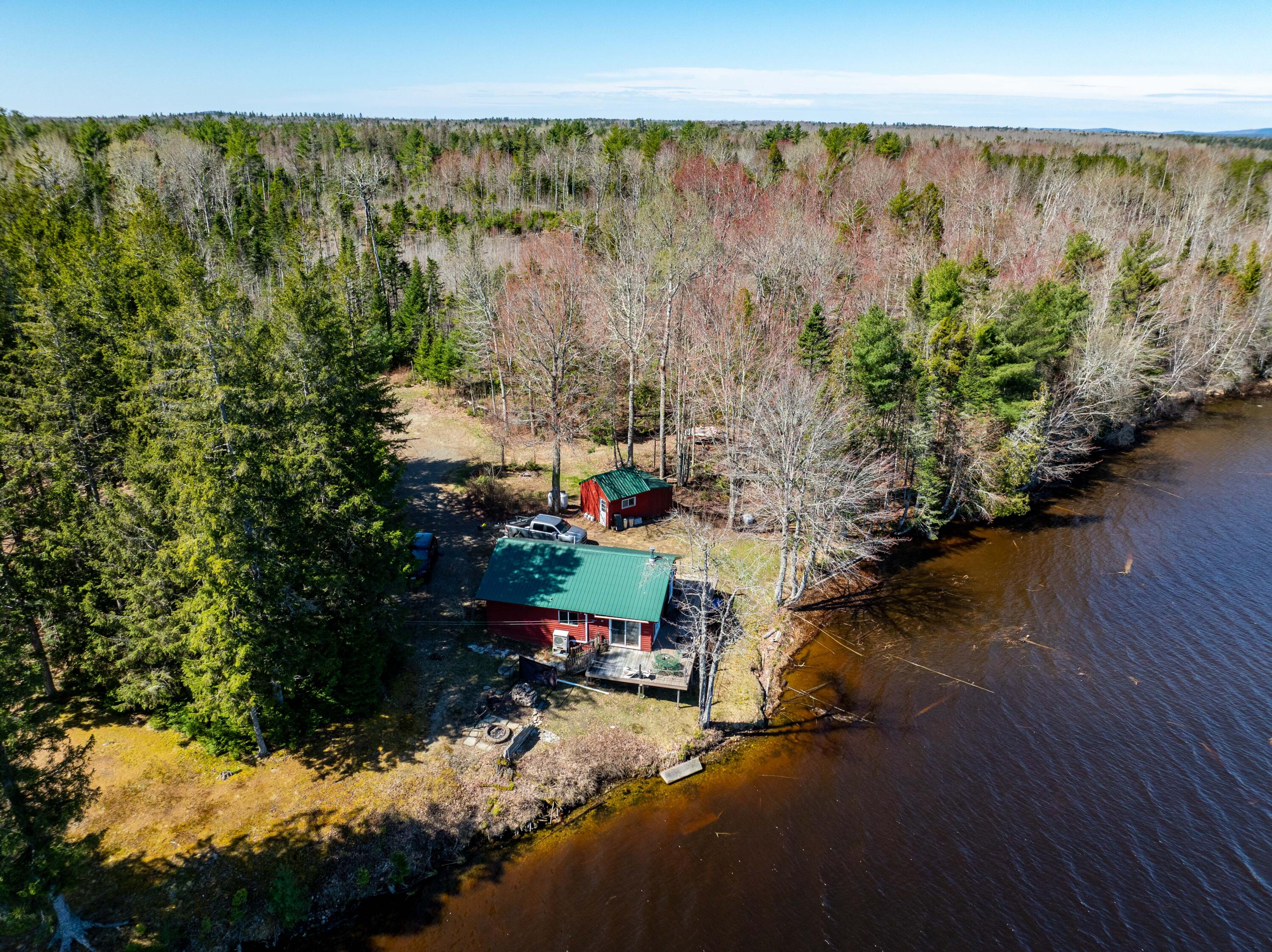 38 Lamb Farm Road Baileyville, ME 04694 - Photo 2 of 58 38 Lamb Farm Rd. Baileyville (25 of 28)