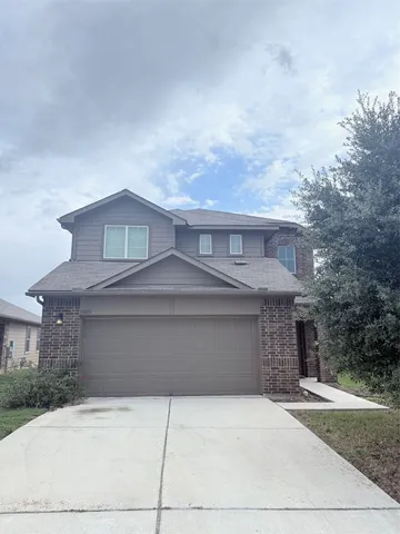 front view of a house