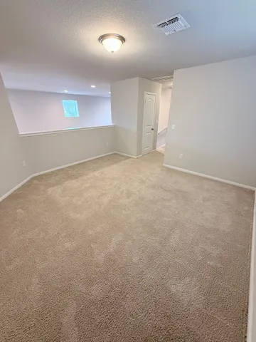 a view of an entryway