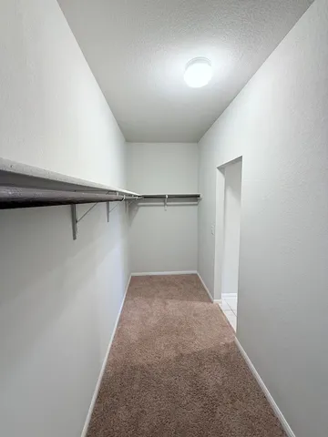 a view of entryway and hall