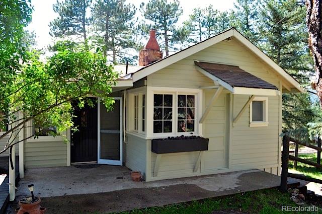 4790 South King Road Evergreen, CO 80439 - Photo 1 of 1 Gallery Image 1