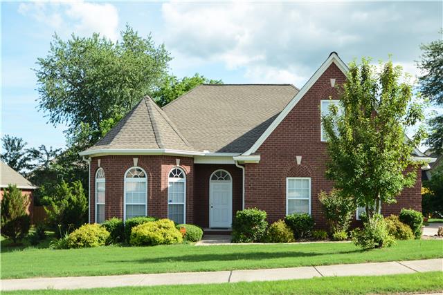 2011 Nealcrest Circle Spring Hill, TN 37174 - Photo 18 of 18 The Kinston floorplan in sought after Buckner Crossing neighborhood of Williamson Co. Many features including all brick, hardwoods, tile, fireplace, side entry garage, mature landscaping and much more!