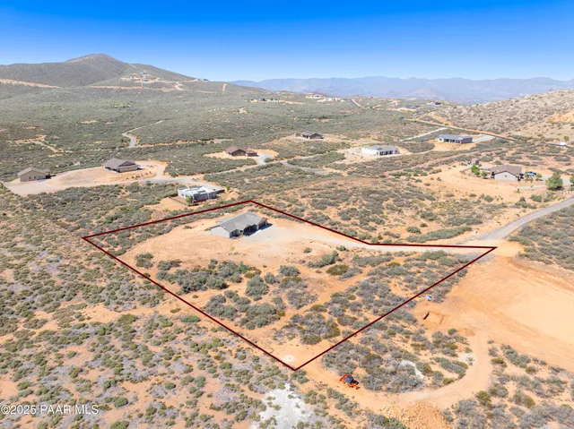 $570,000 | 15963 Valentine Lane, Dewey, AZ 86327