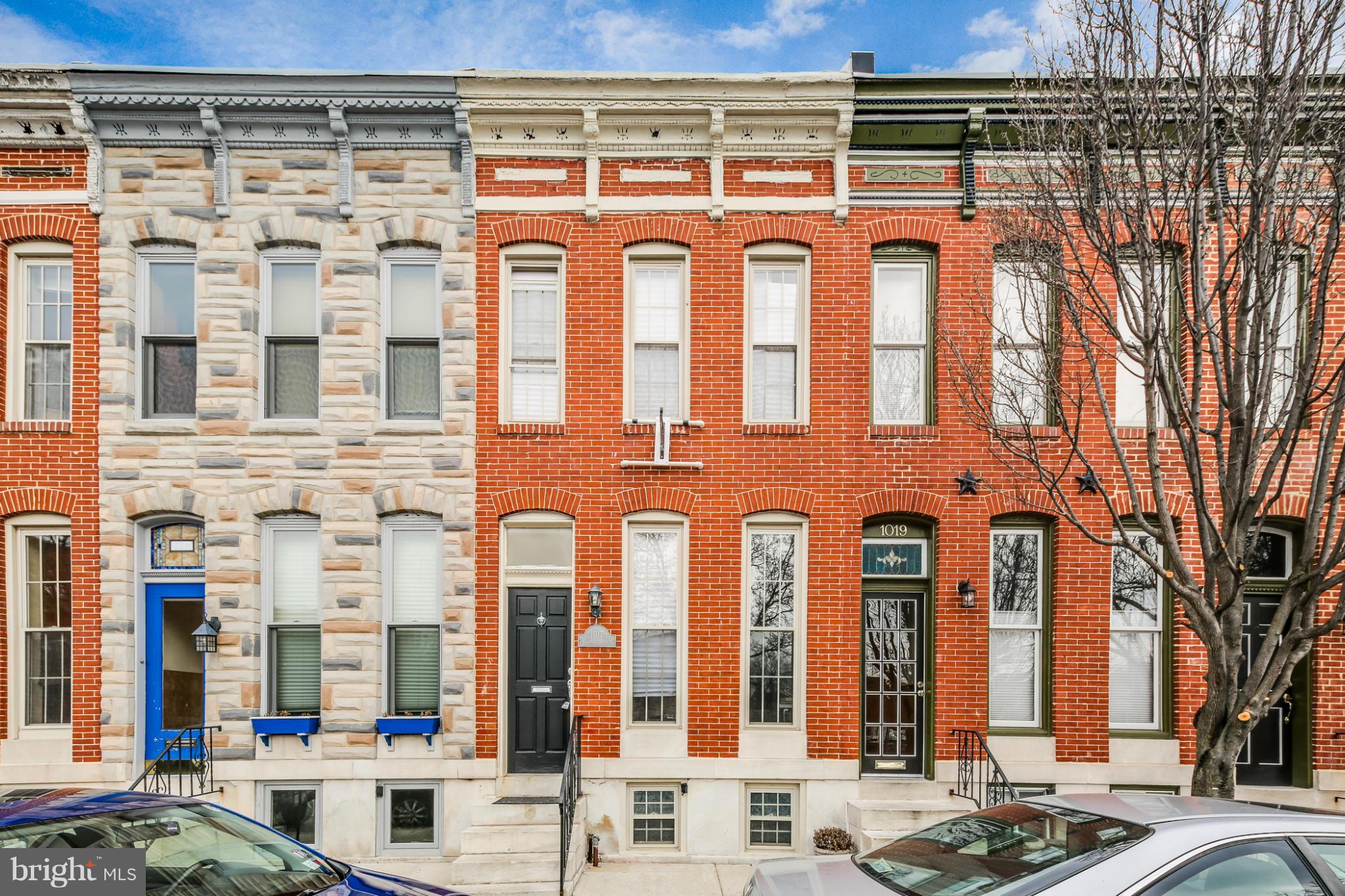 1017 Riverside Avenue Baltimore, MD 21230 - Photo 2 of 25 Exterior (Front)