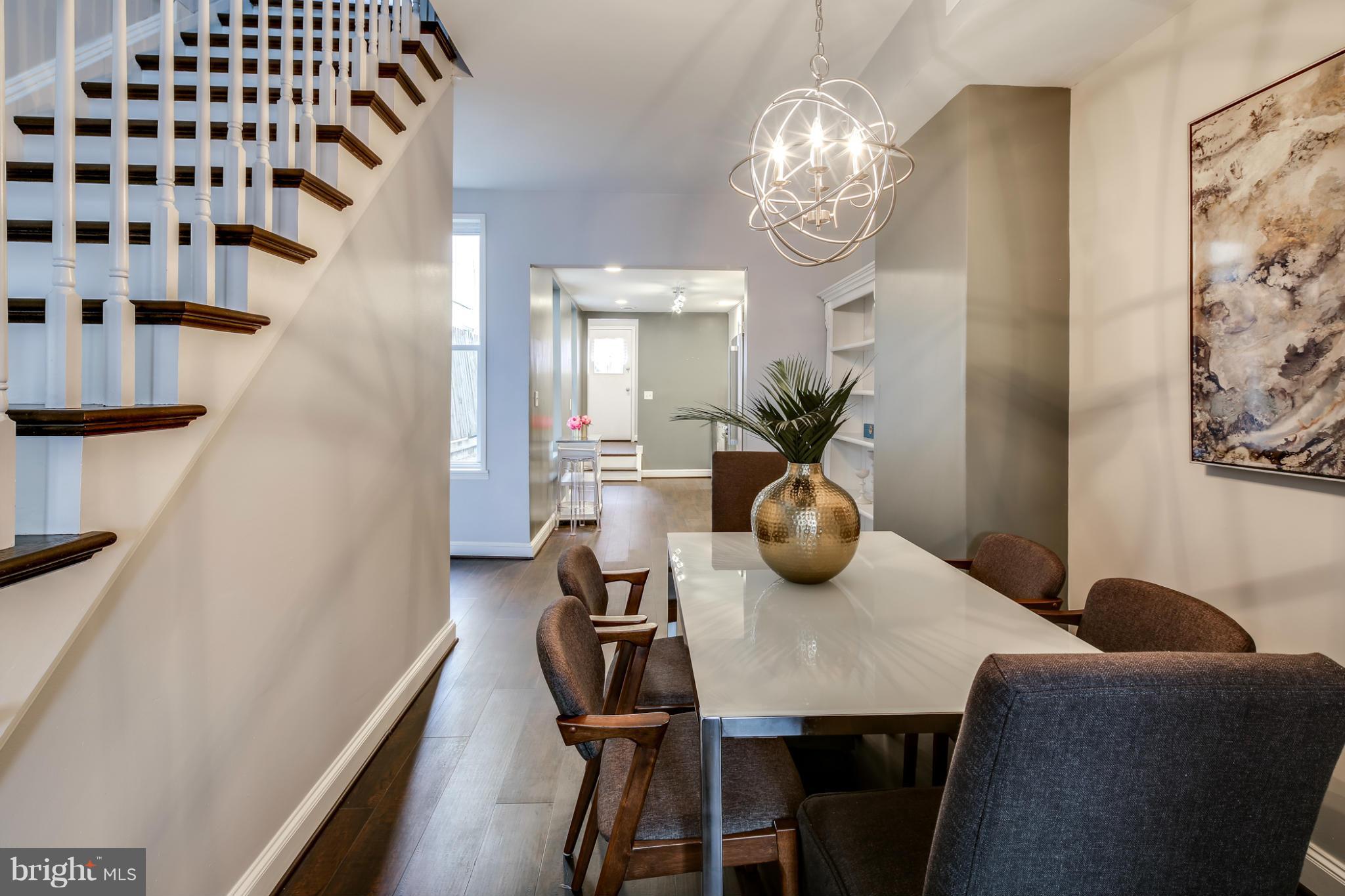 1017 Riverside Avenue Baltimore, MD 21230 - Photo 11 of 25 Dining Room