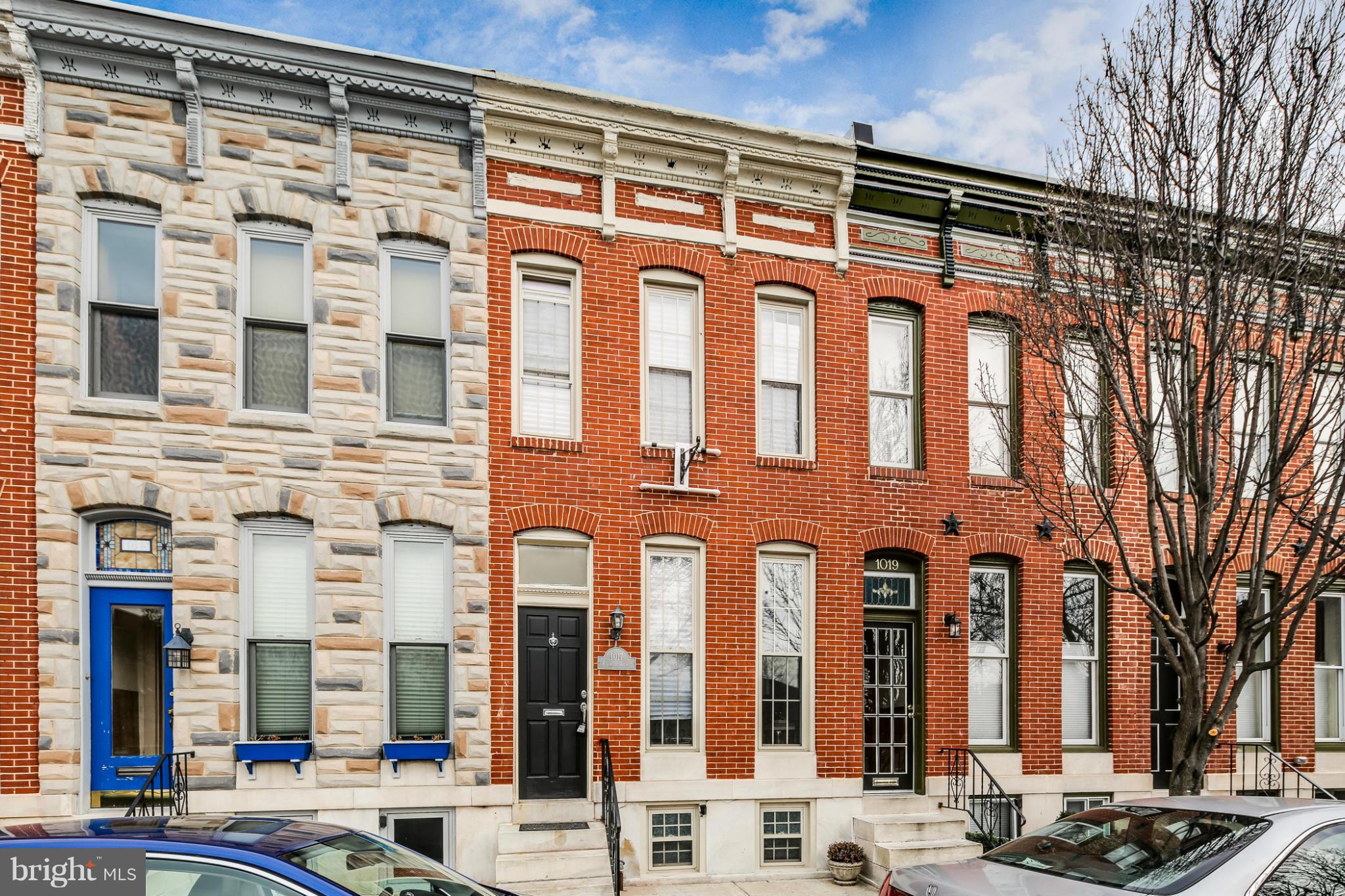 1017 Riverside Avenue Baltimore, MD 21230 - Photo 3 of 25 Exterior (Front)