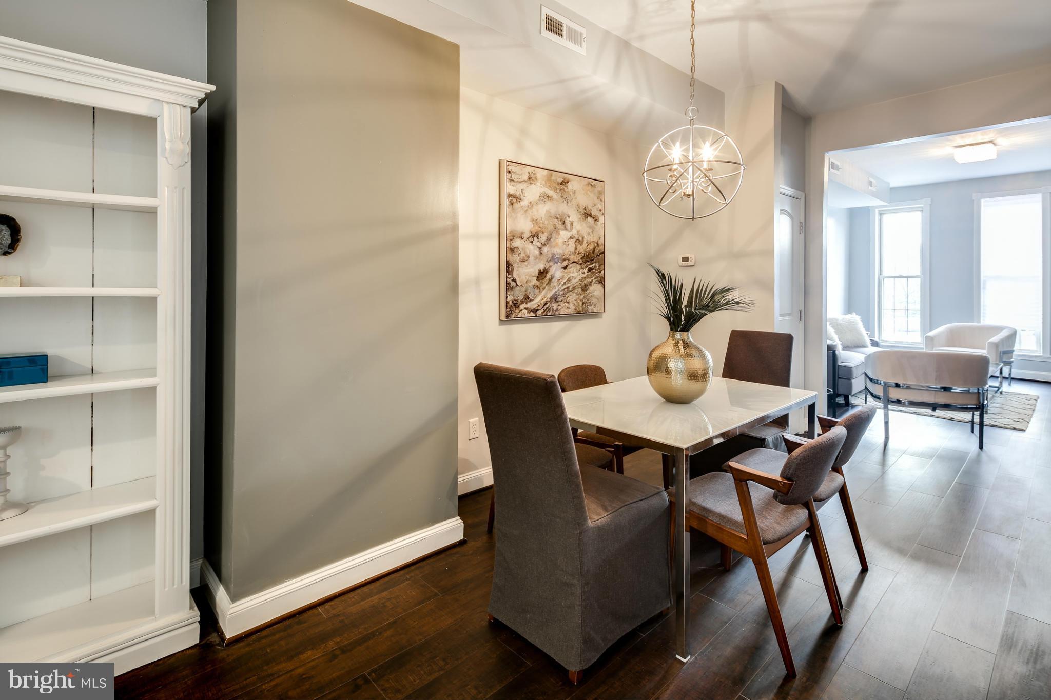 1017 Riverside Avenue Baltimore, MD 21230 - Photo 9 of 25 Dining Room