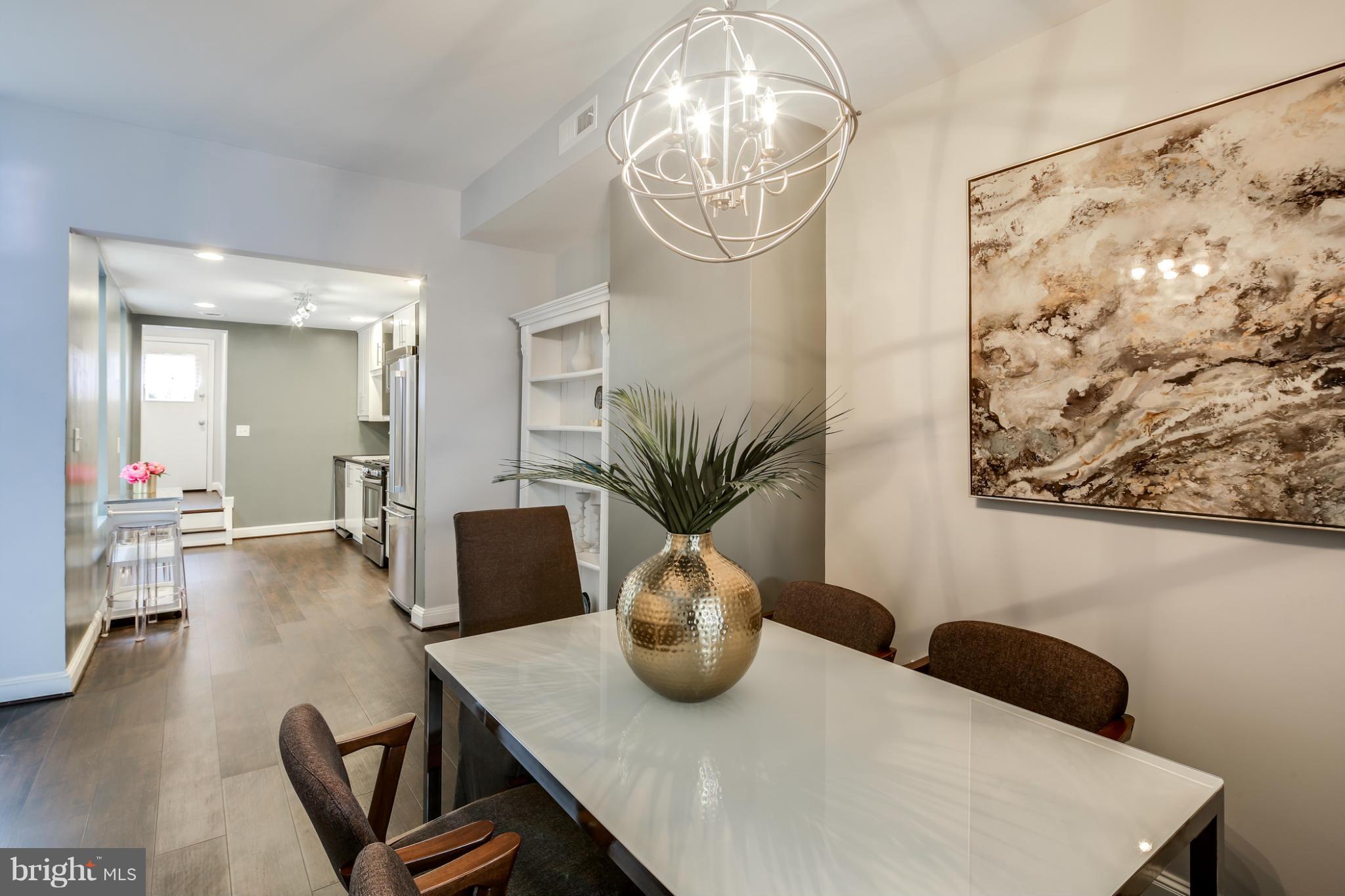 1017 Riverside Avenue Baltimore, MD 21230 - Photo 10 of 25 Dining Room