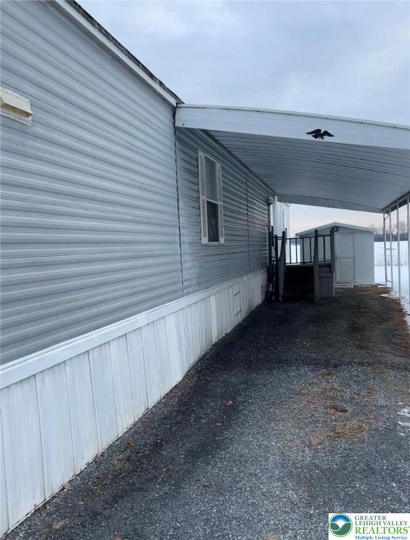 162 Moorestown Drive Bath, PA 18014 - Photo 2 of 12 a view of a porch