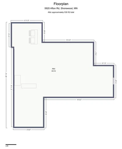 $685,000 | 27055 Smithtown Road, Excelsior, MN 55331