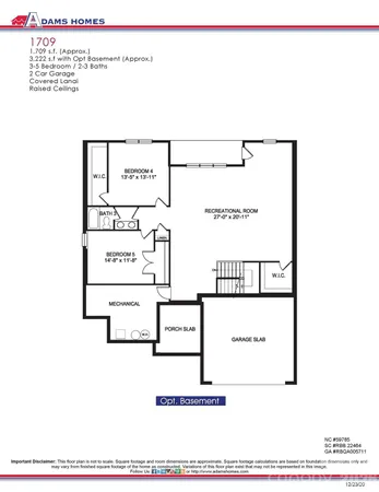 $555,900 | 1255 Gardenia Drive, Unit 40, Mount Ulla, NC 28125