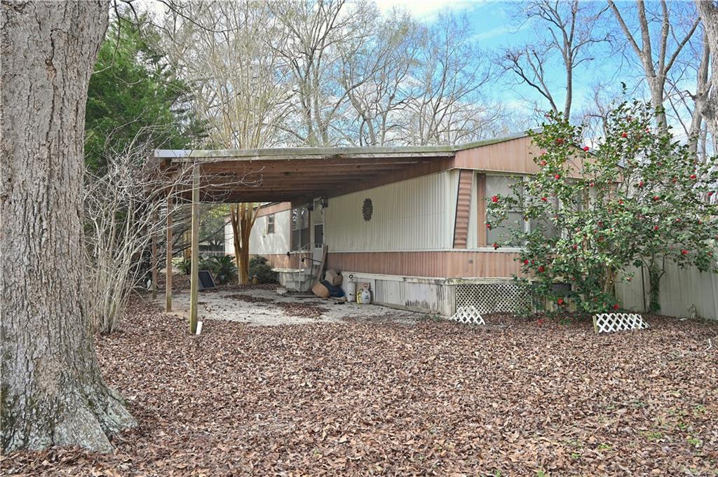 134 Clay's Road Mansura, LA 71350 - Photo 2 of 13