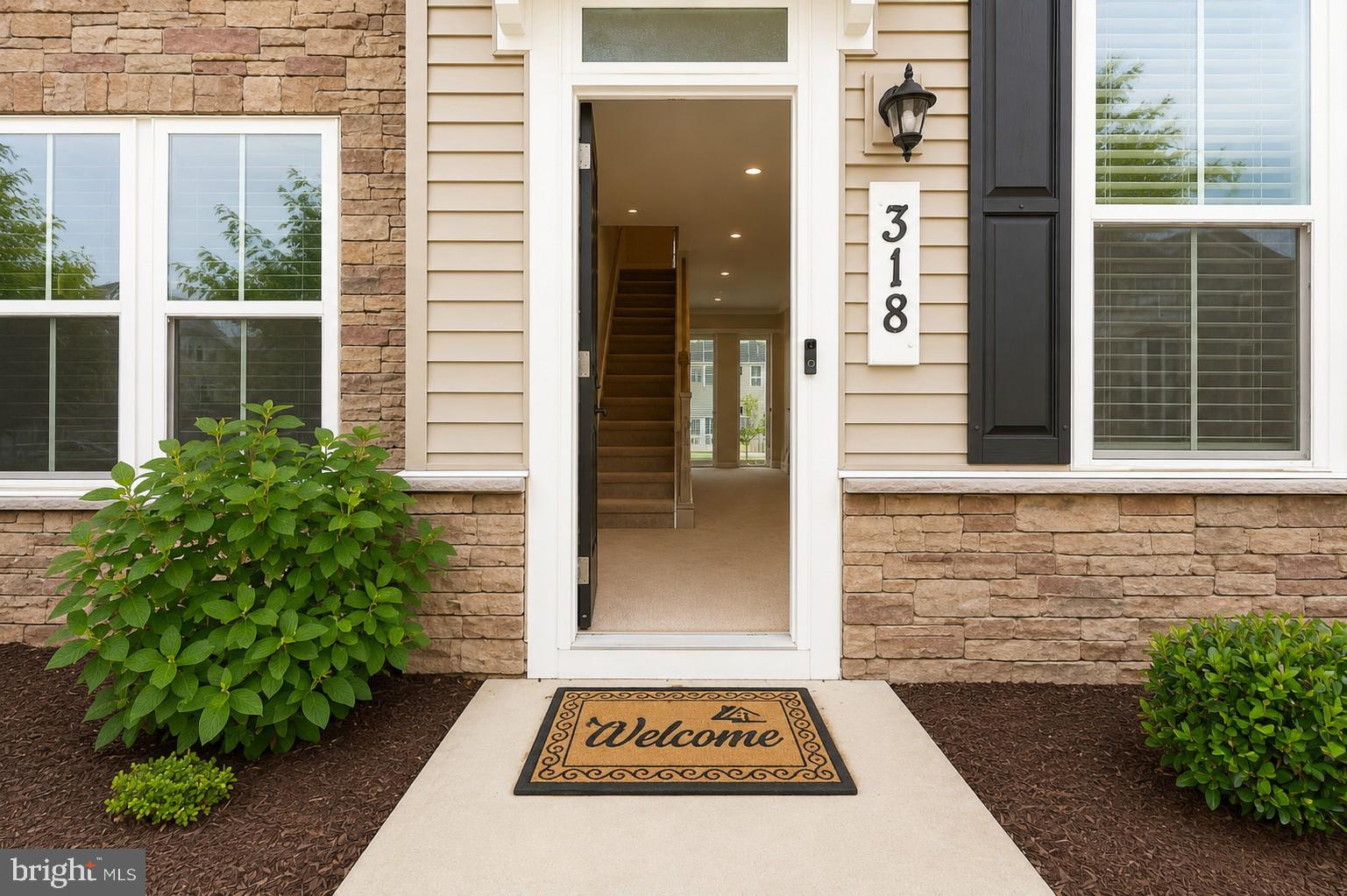 318 Patterson Park Road Frederick, MD 21703 - Photo 2 of 45 Front Door