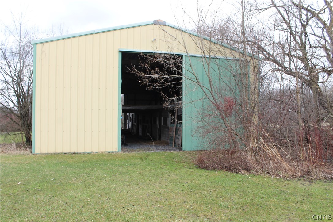 10074 Bonta Bridge Road Jordan, NY 13080 - Photo 50 of 50 Front of smaller barn