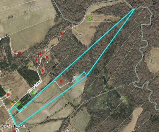 $1,395,750 | 1560 White Oak River Road, Maysville, NC 28555