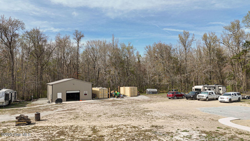 1560 White Oak River Road Maysville, NC 28555 - Photo 53 of 87 DJI_20250329153346_0033_D