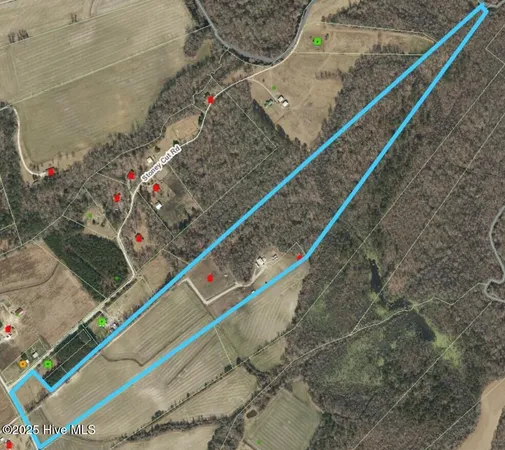 $1,395,750 | 1560 White Oak River Road, Maysville, NC 28555