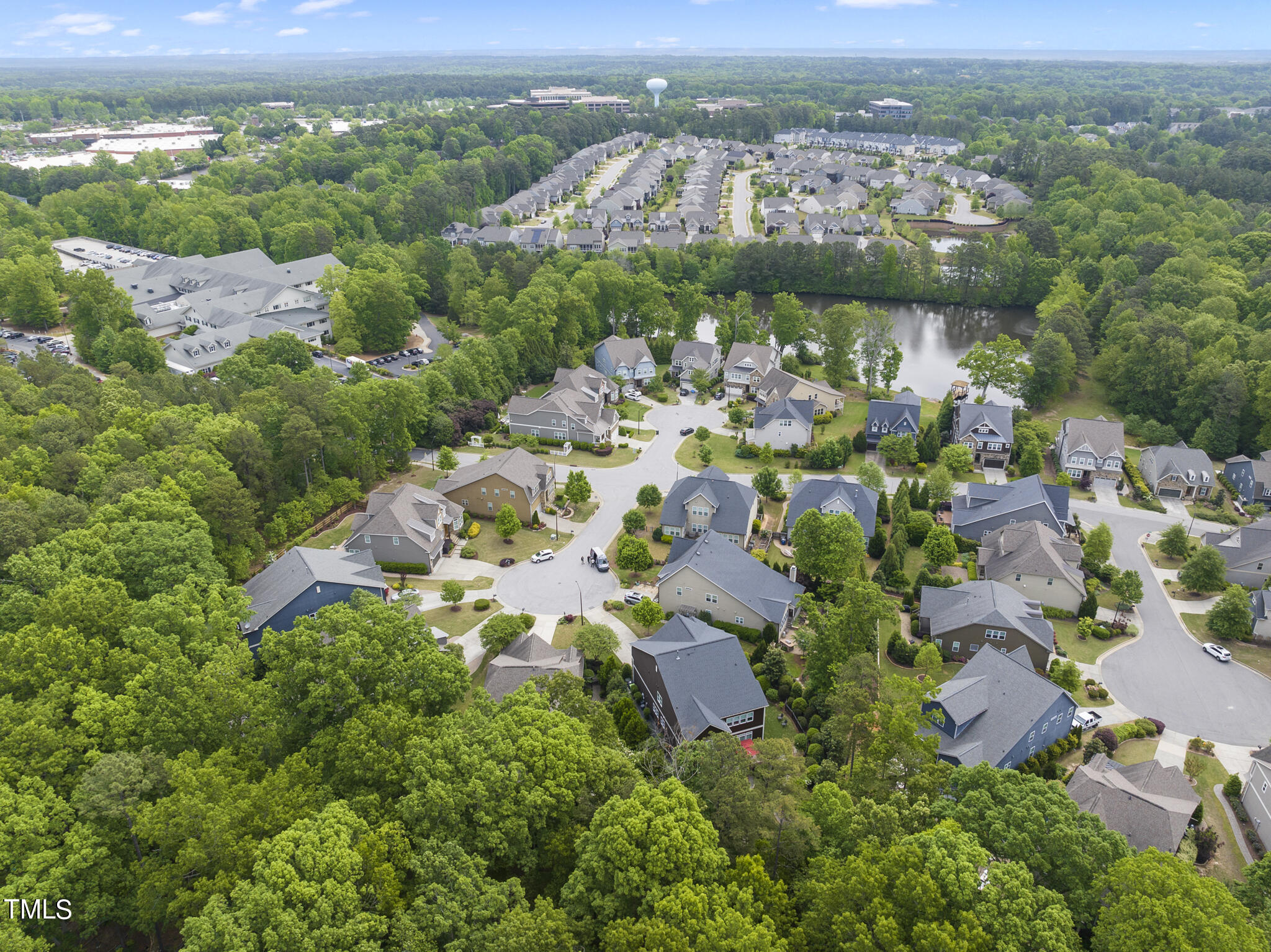 8104 Cranes View Place West Raleigh, NC 27615 - Photo 62 of 65 DJI_20240424105432_0032_D