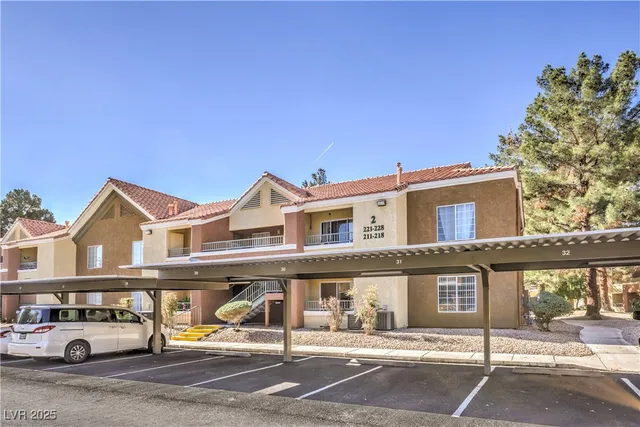 $225,000 | 2120 Ramrod Avenue, Unit 214, Henderson, NV 89014