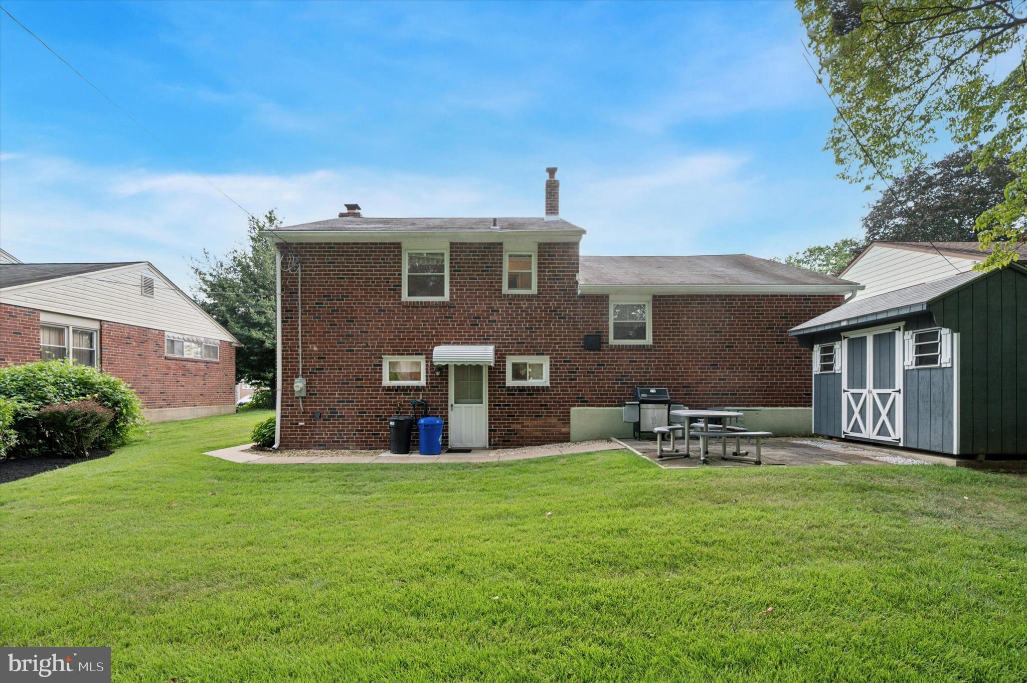 341 Rittenhouse Circle Havertown, PA 19083 - Photo 35 of 35 Large Level Lot