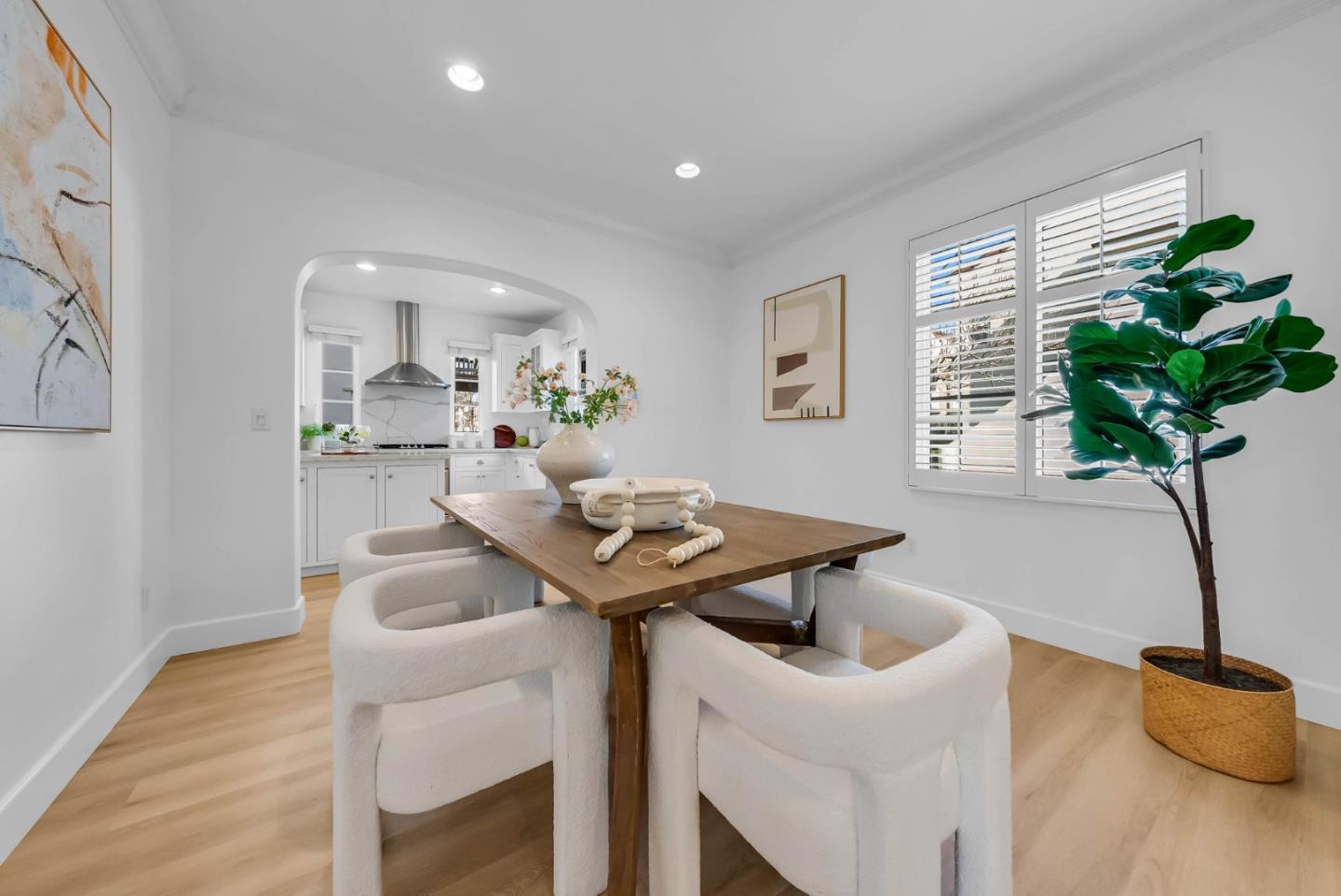 503 Palo Verde Common Fremont, CA 94539 - Photo 11 of 38 a view of a room that has a couch and a potted plant