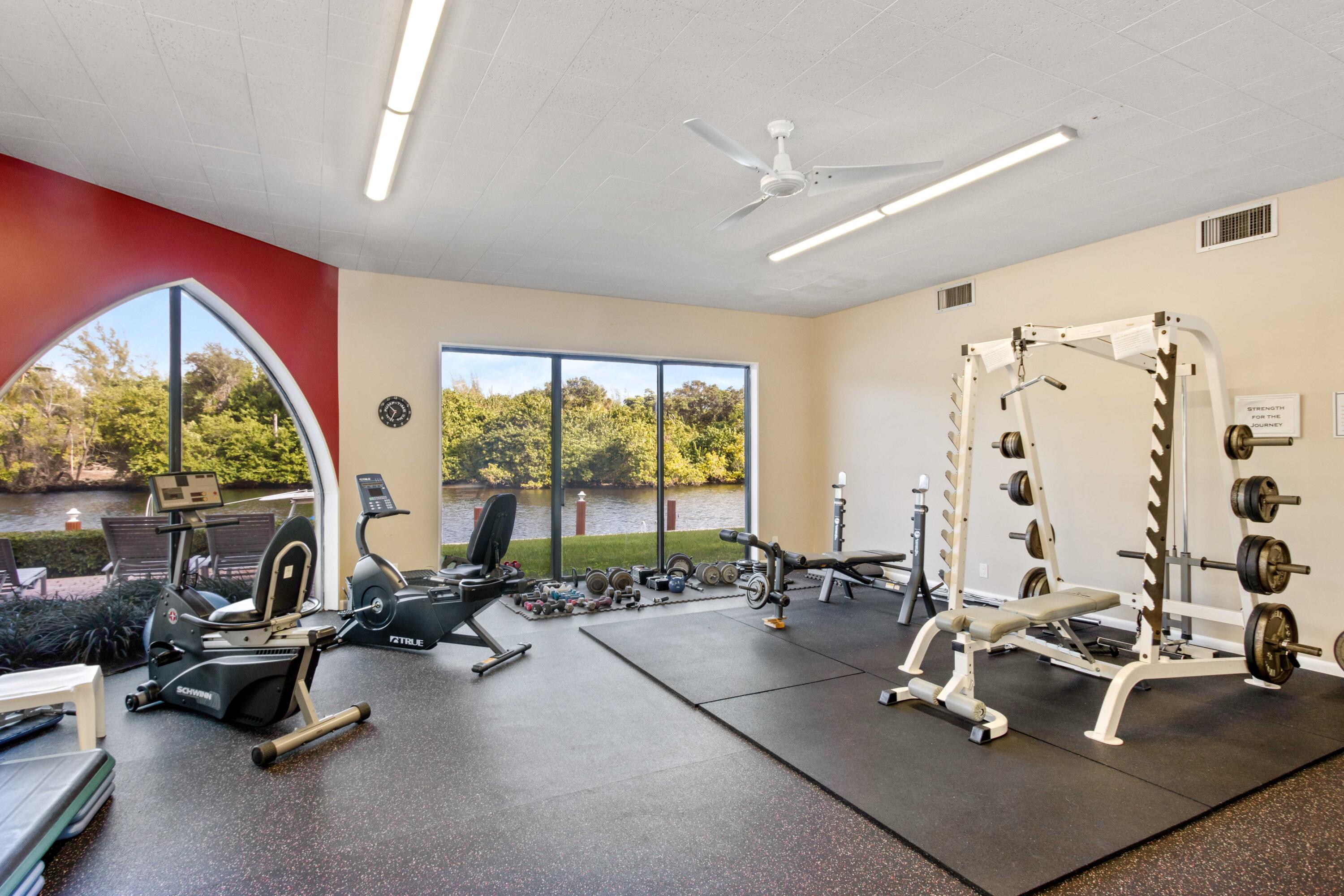 1631 Riverview Road, Unit 701 Deerfield Beach, FL 33441 - Photo 28 of 36 Fitness
