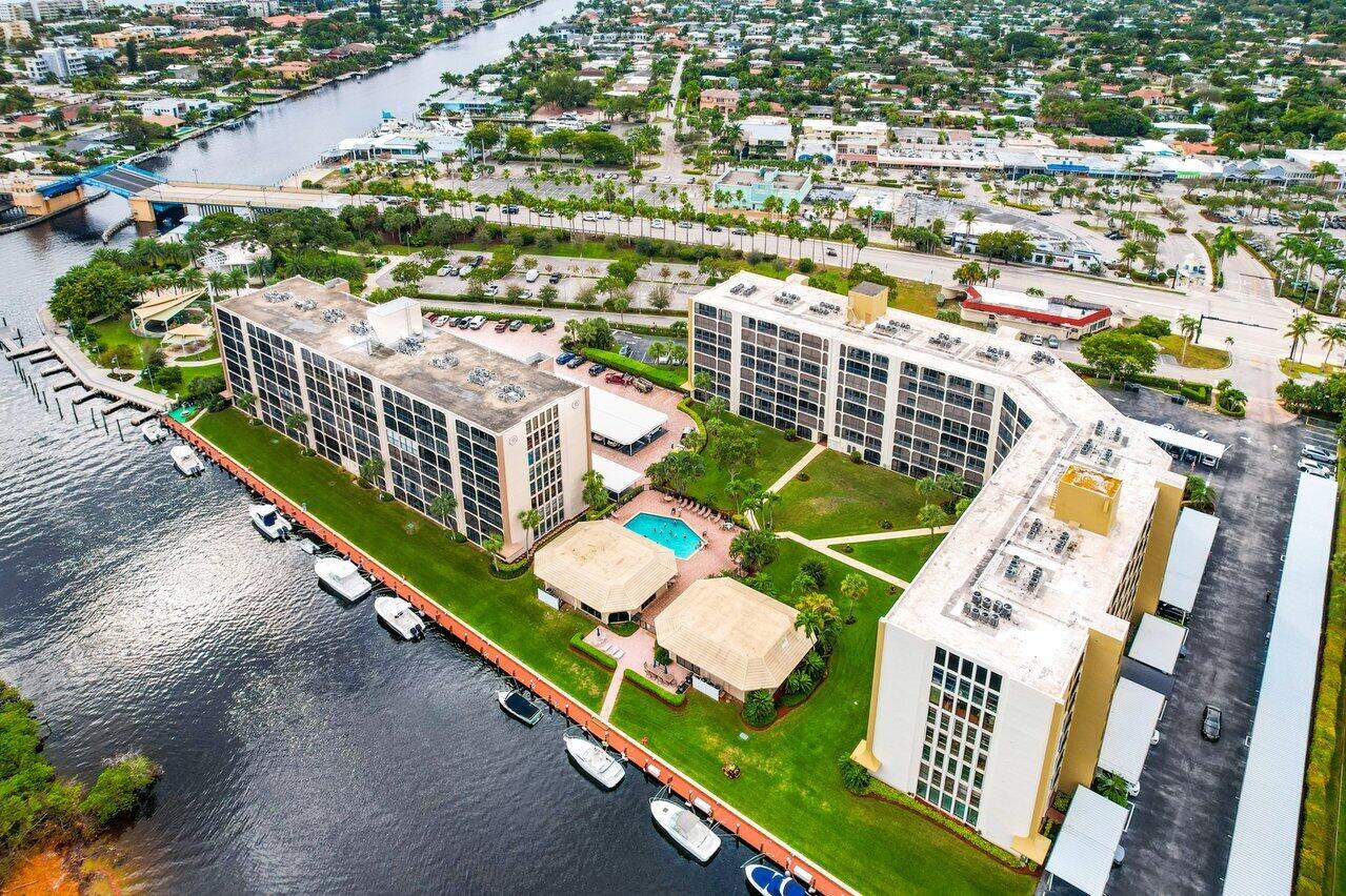 1631 Riverview Road, Unit 701 Deerfield Beach, FL 33441 - Photo 3 of 36 Hillsboro Landings
